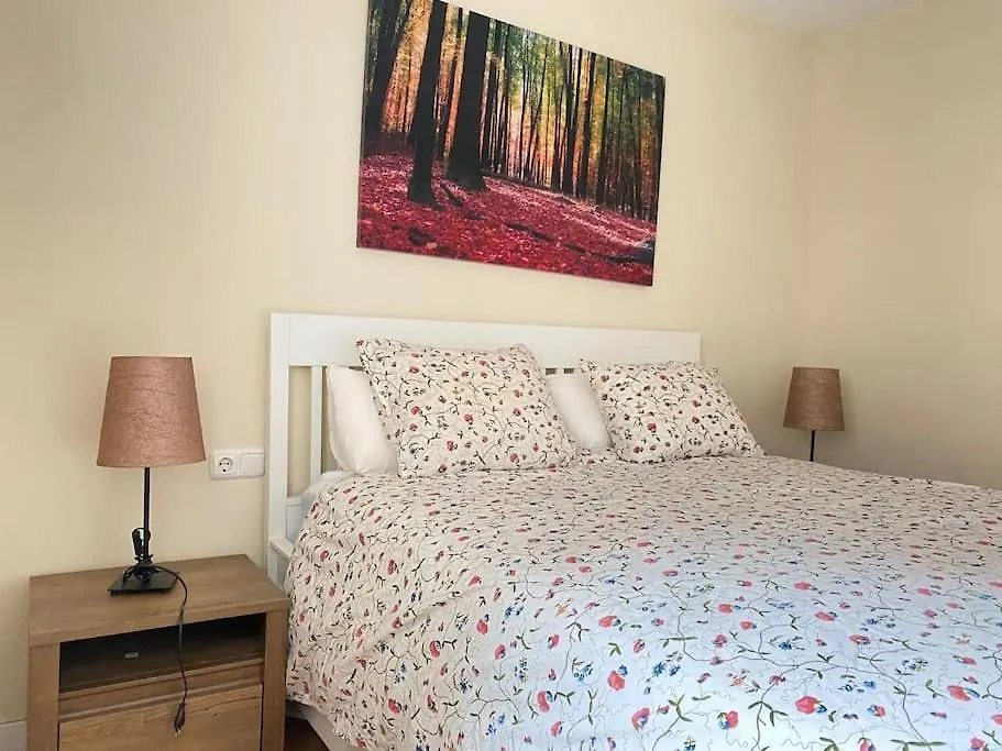 Apartamento Hispalis Nervion Sevilla España