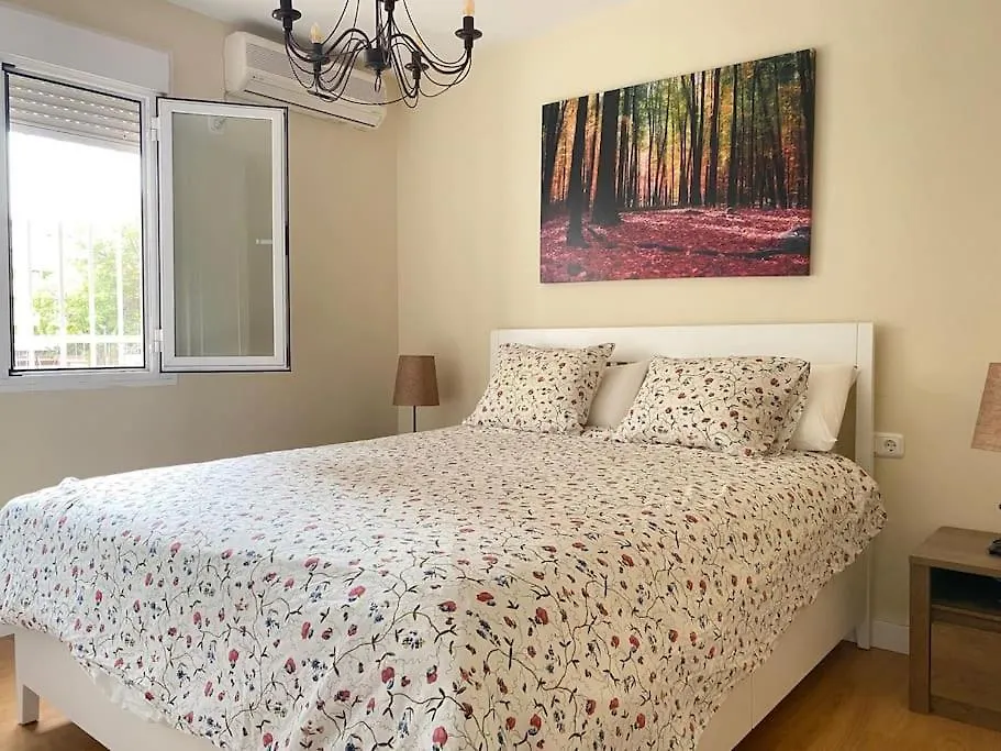 Apartment Hispalis Nervion Seville