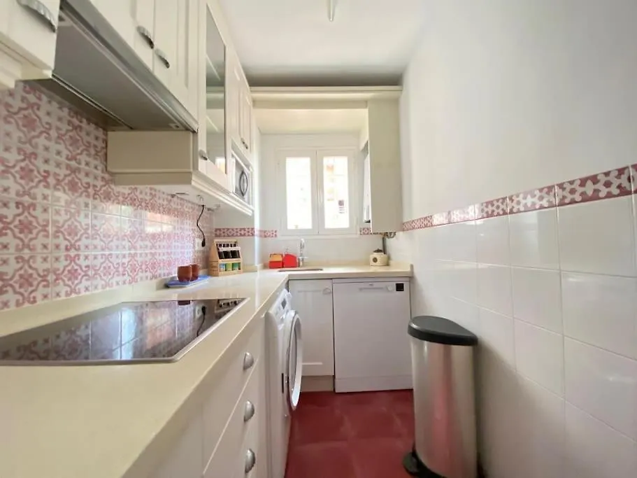 Hispalis Nervion Seville Apartment